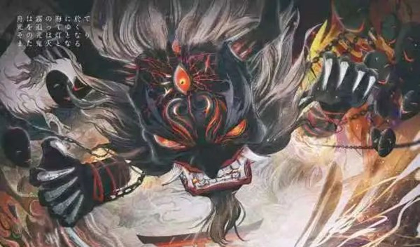 百鬼夜行：作為一個歡樂機制本來說，新手好上手