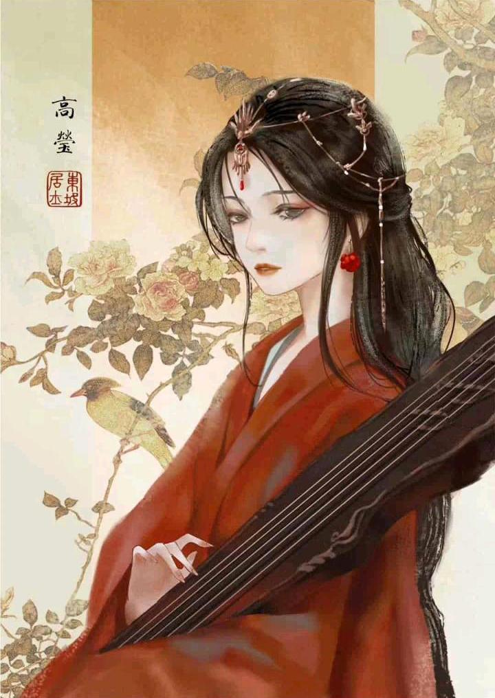 东坡剧本杀角色：高莹