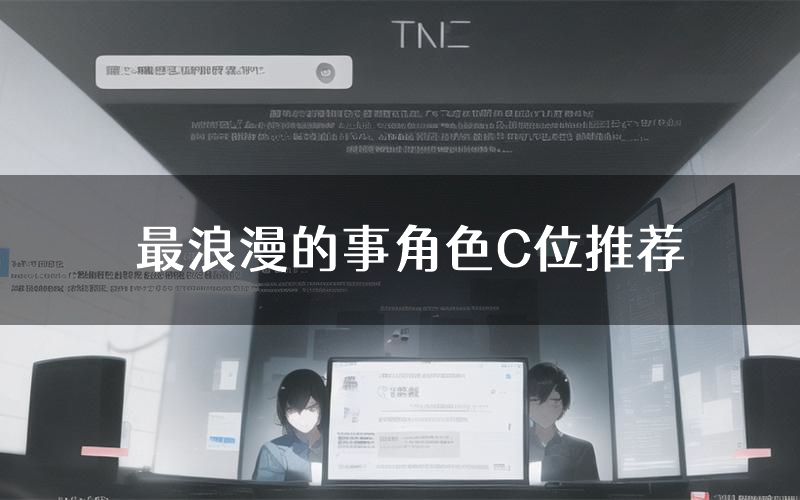 最浪漫的事角色C位推荐（最浪漫的事剧本杀真相剧透）