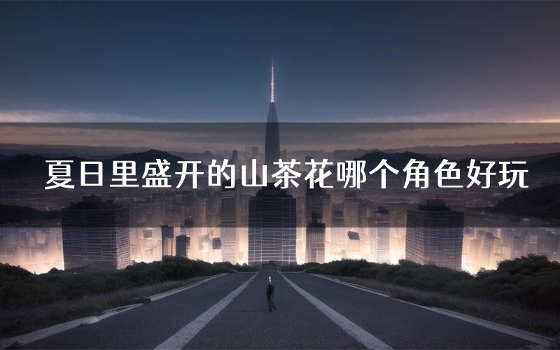 夏日里盛开的山茶花哪个角色好玩(夏日里盛开的山茶花值得玩吗)