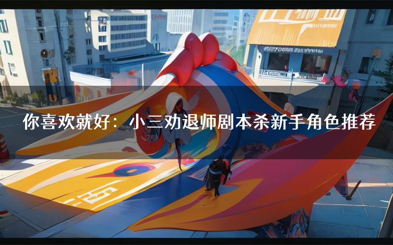 你喜欢就好:小三劝退师剧本杀新手角色推荐(你喜欢就好:小三劝退师凶手位是谁)