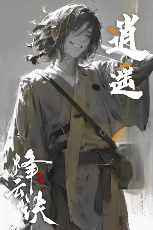 烽云诀·江湖剧本杀角色：逍遥