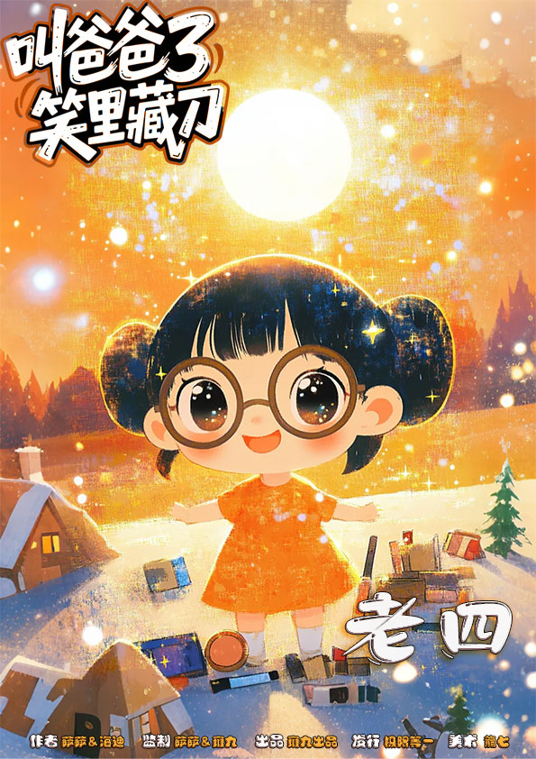 叫爸爸3：笑里藏刀剧本杀角色：老四