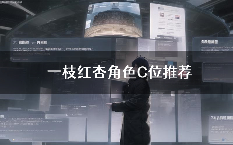 一枝红杏角色C位推荐(一枝红杏剧本杀真相剧透)