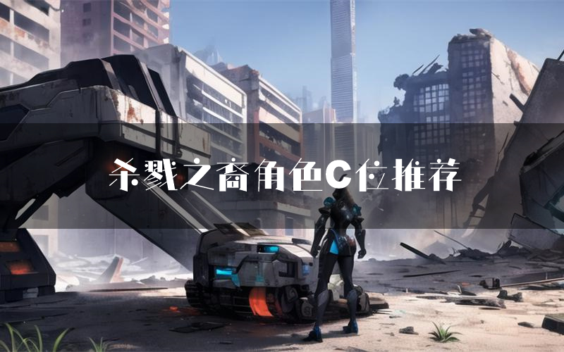 杀戮之裔角色C位推荐（杀戮之裔剧本杀真相剧透）