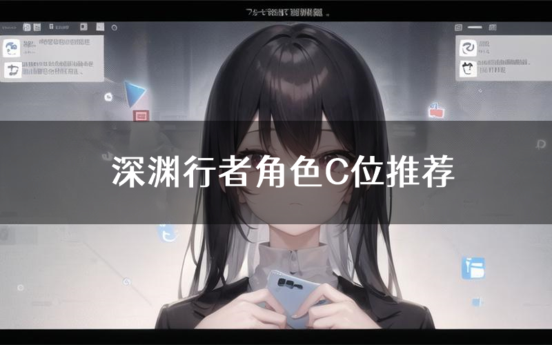 深渊行者角色C位推荐(深渊行者剧本杀真相剧透)