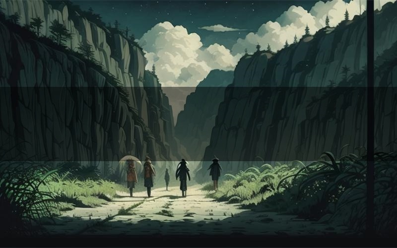 下雨之椿解析疑点推理(下雨之椿新本亮点)