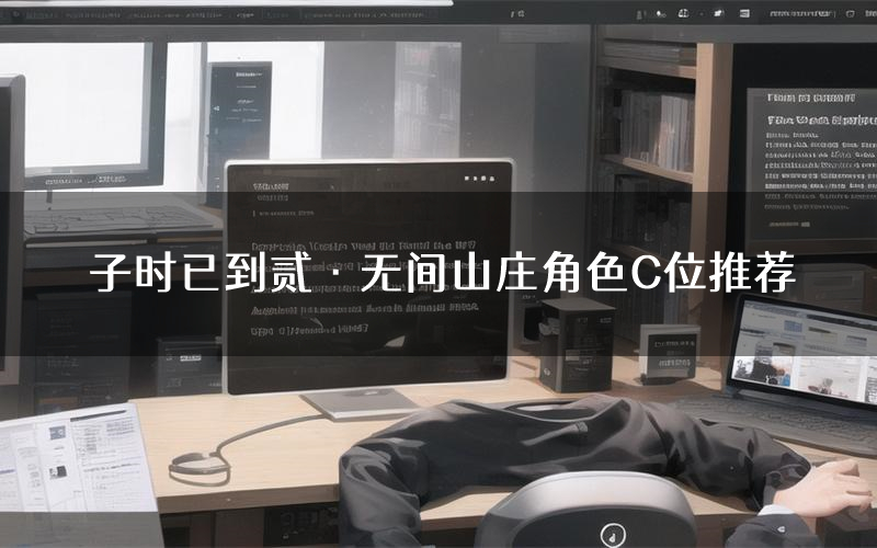 子时已到贰·无间山庄角色C位推荐(子时已到贰·无间山庄剧本杀真相剧透)