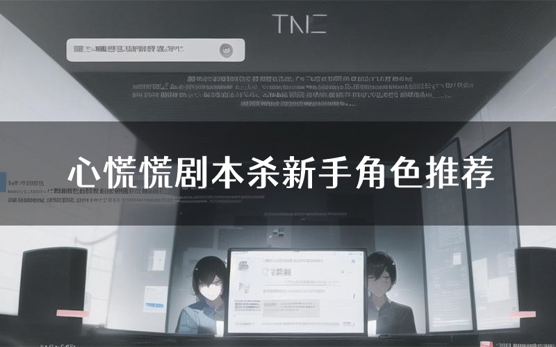 心慌慌剧本杀新手角色推荐(心慌慌凶手位是谁)