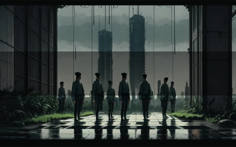 灵魂博弈：灵魂驳船剧本杀剧透（灵魂博弈：灵魂驳船角色CP测评）