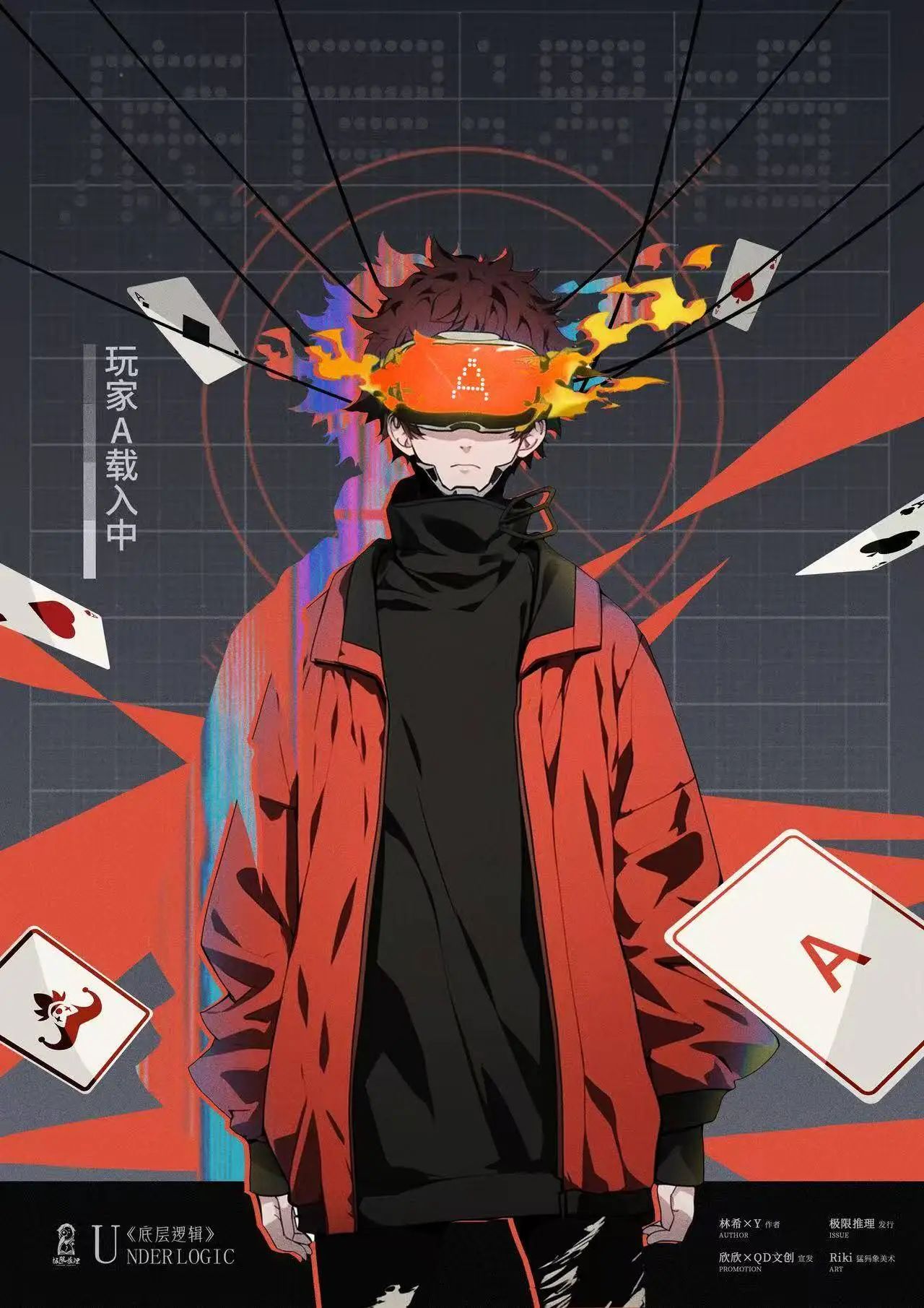 底层逻辑剧本杀角色：A