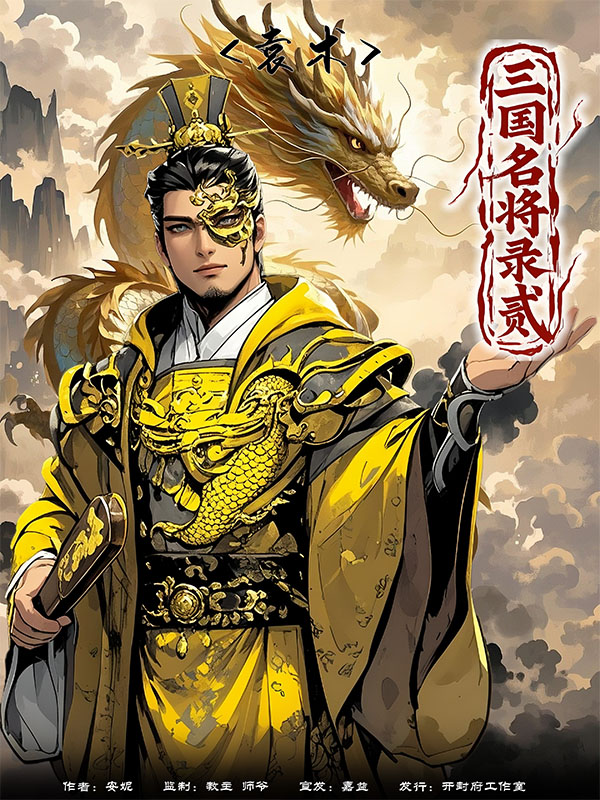 三国名将录贰剧本杀角色：袁术