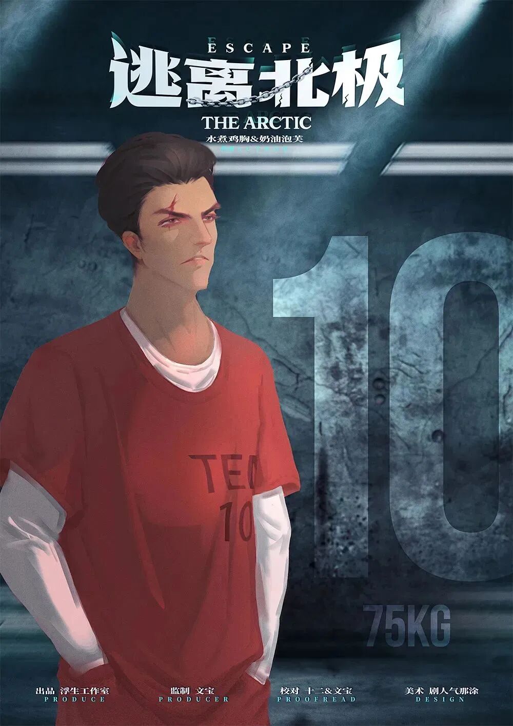 逃离北极哪个角色好玩（逃离北极值得玩吗）