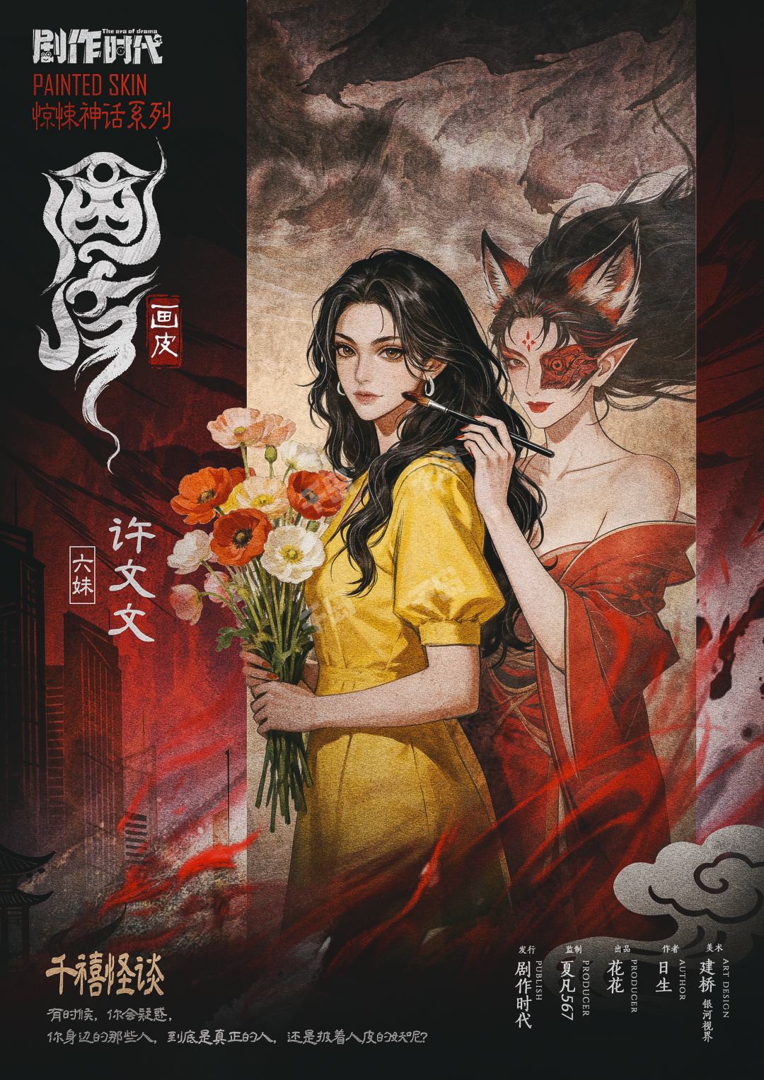 许文文