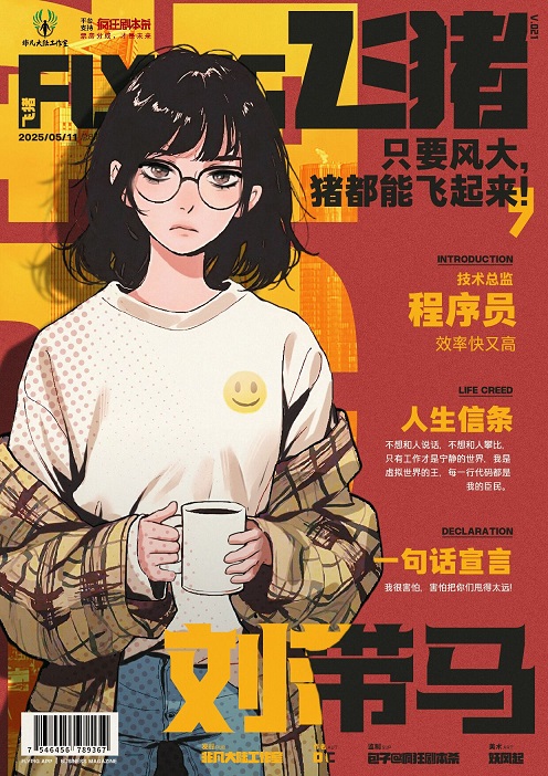 飞猪剧本杀角色：刘带马