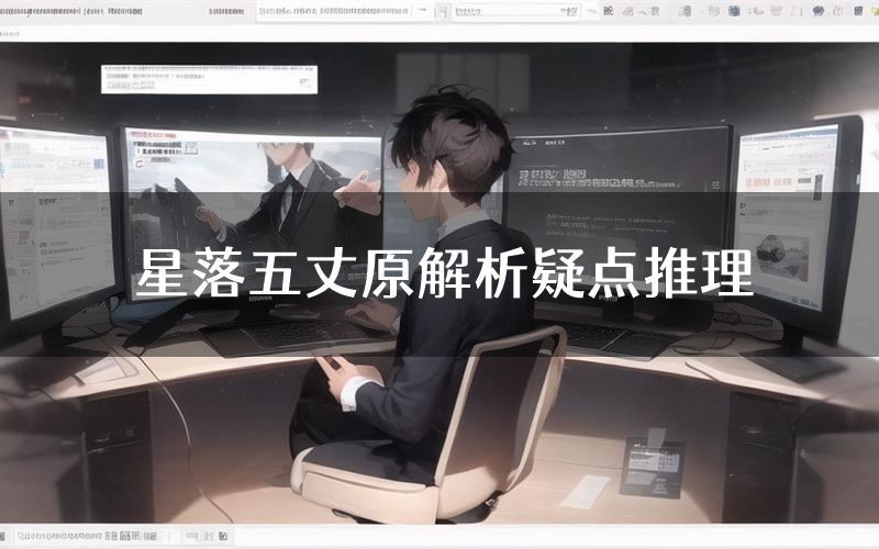 星落五丈原解析疑点推理(星落五丈原新本亮点)