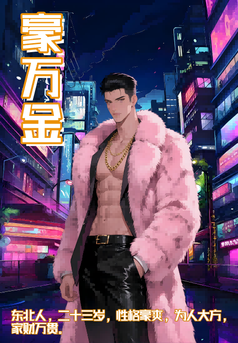 请叫我超级大霸剧本杀角色：豪万金